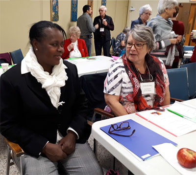 Rencontres re&eacute;gionales