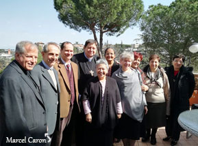 Marcel Caron