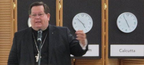 Mgr Lacroix