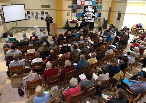 Congr&egrave;s de la CCIS 2019