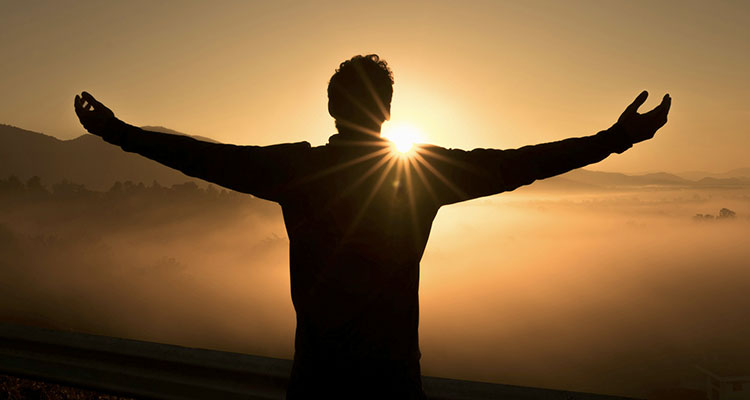 I am already risen !